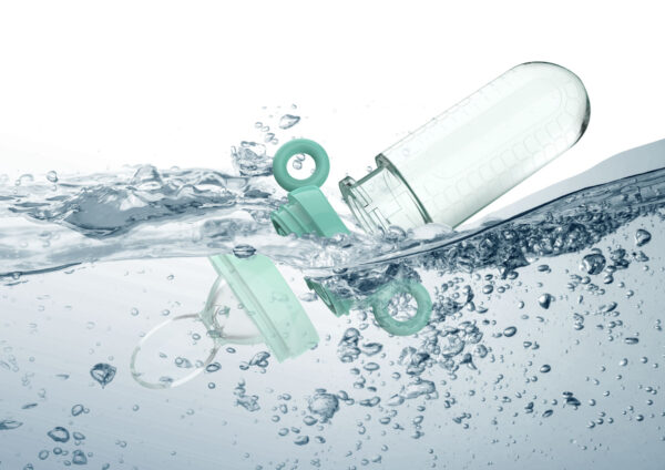 Neno Gusto – 2u1 Silikonska kašikica i cucla za voće i kašice - Image 5