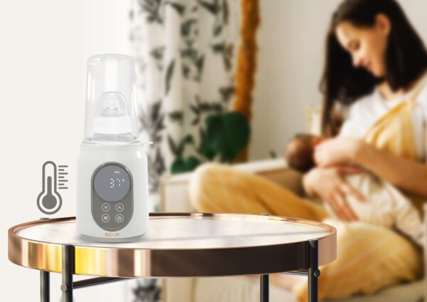 Neno Luna 6u1 – Multifunkcionalni sterilizator i grijač bočica - Image 6