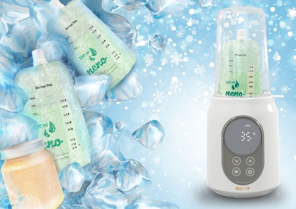 Neno Luna 6u1 – Multifunkcionalni sterilizator i grijač bočica - Image 5