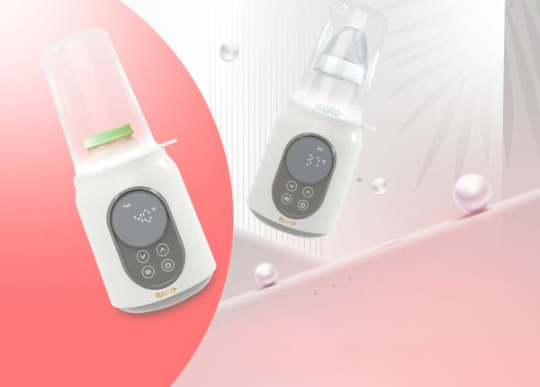 Neno Luna 6u1 – Multifunkcionalni sterilizator i grijač bočica - Image 4