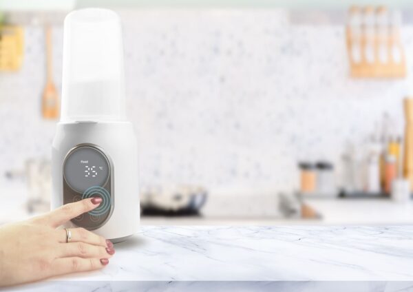 Neno Luna 6u1 – Multifunkcionalni sterilizator i grijač bočica - Image 3