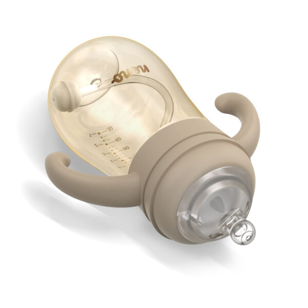Neno Anti-colic, 3u1 smart Mio Flašica za Bebe BPA Free 300ml - Brown - Image 14