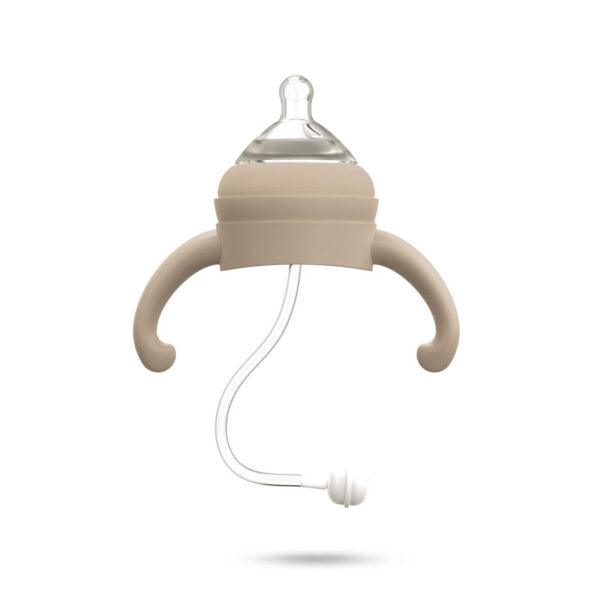 Neno Anti-colic, 3u1 smart Mio Flašica za Bebe BPA Free 300ml - Brown - Image 12