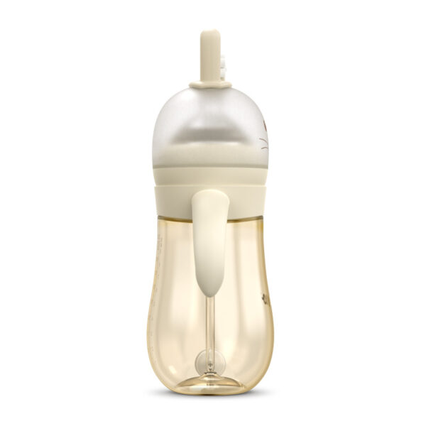 Neno Anti-colic, 3u1 smart Mio Flašica za Bebe BPA Free 300ml - Cream - Image 21
