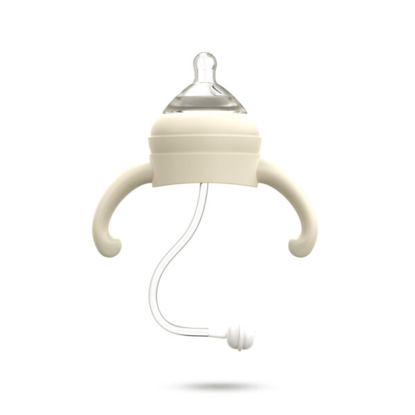 Neno Anti-colic, 3u1 smart Mio Flašica za Bebe BPA Free 300ml - Cream - Image 12
