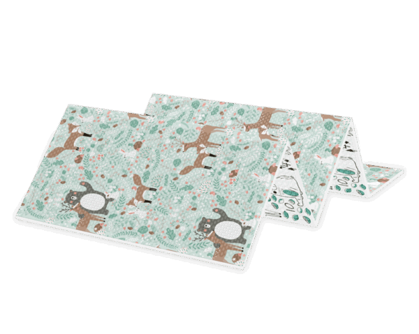 Neno Mondo – EEVAA 2u1 dvostrana podloga za igru (200×150 cm) - Image 3