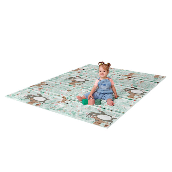 Neno Mondo – EEVAA 2u1 dvostrana podloga za igru (200×150 cm) - Image 4