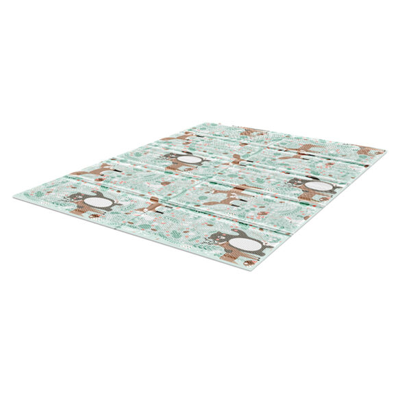 Neno Mondo – EEVAA 2u1 dvostrana podloga za igru (200×150 cm) - Image 6