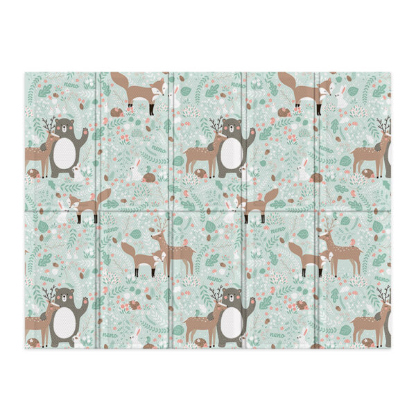 Neno Mondo – EEVAA 2u1 dvostrana podloga za igru (200×150 cm) - Image 8