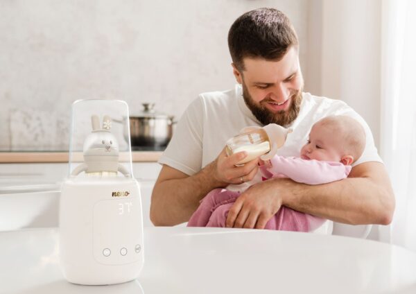 Neno Tocco 6u1 Multifunkcionalni sterilizator i grijač bočica - Image 16