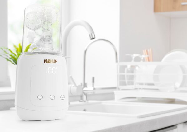 Neno Tocco 6u1 Multifunkcionalni sterilizator i grijač bočica - Image 14