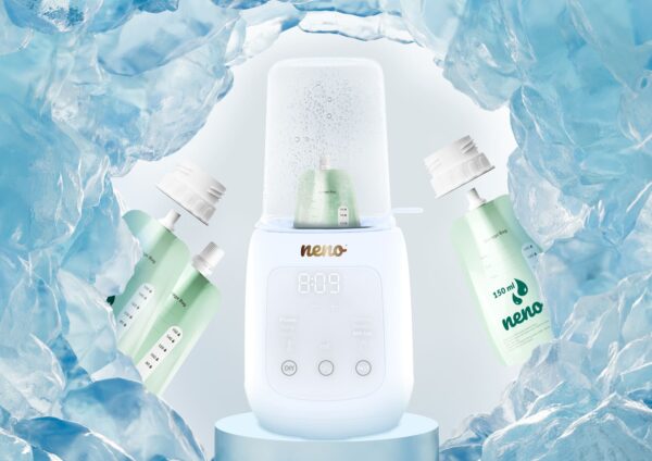 Neno Tocco 6u1 Multifunkcionalni sterilizator i grijač bočica - Image 2