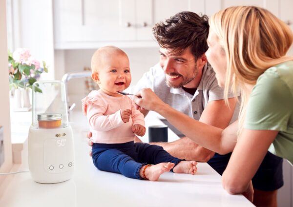 Neno Tocco 6u1 Multifunkcionalni sterilizator i grijač bočica - Image 12