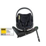 BeSafe autosjedalica Go Beyond, Black Soft Breeze - Image 8