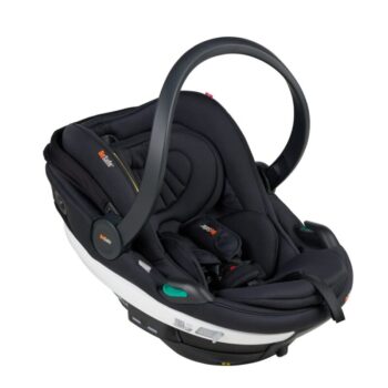 BeSafe autosjedalica Go Beyond, Black Soft Breeze