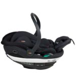 BeSafe autosjedalica Go Beyond, Black Soft Breeze - Image 5