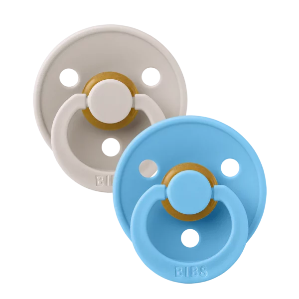 BIBS cucle Mashroom & Breeze - 2kom (6-18m) - Image 1