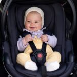 BeSafe autosjedalica Go Beyond, Black Soft Breeze - Image 3