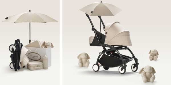 Global_YOYO-Bonpoint_parasol_2x1 Stokke YOYO³ Suncobran - Bonpoint Beige - Image 6