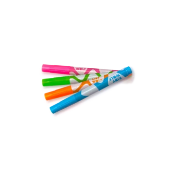Kidywolf KIDYMARKERS Fluorescentni markeri za KIDYDRAW PRO - RGBO