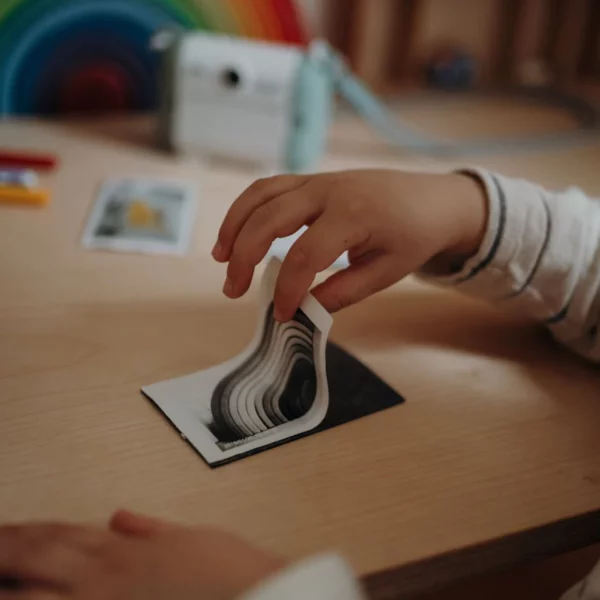 Kidywolf KIDYPRINT Dječiji instant fotoaparat s termo printerom (8MP) - Green - Image 12