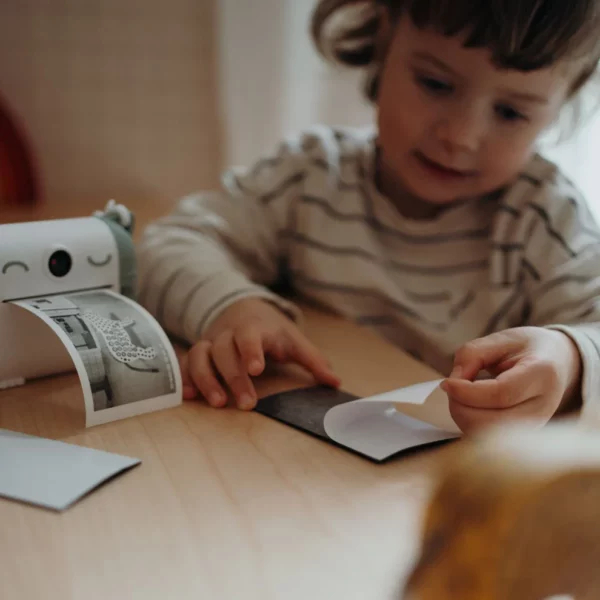 Kidywolf KIDYPRINT Dječiji instant fotoaparat s termo printerom (8MP) - Green - Image 10