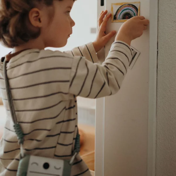 Kidywolf KIDYPRINT Dječiji instant fotoaparat s termo printerom (8MP) - Green - Image 7