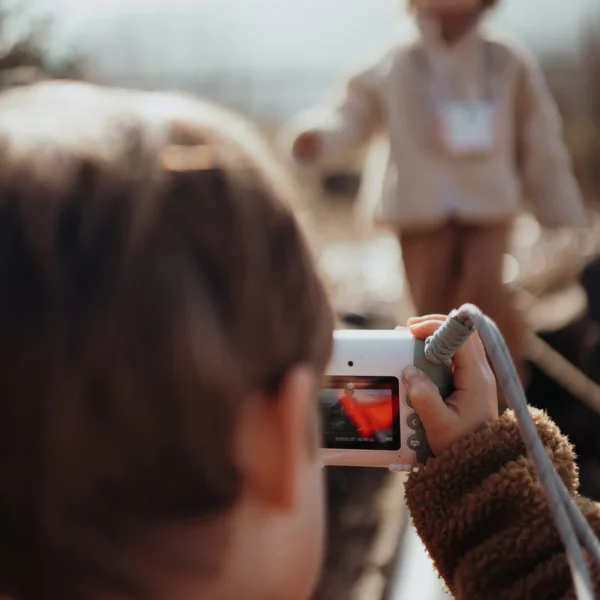 Kidywolf KIDYPRINT Dječiji instant fotoaparat s termo printerom (8MP) - Pink - Image 8