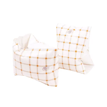 Mrs Ertha Mišići za plivanje - Organic Squares