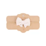 Mrs Ertha Traka za kosu s mašnom - Unique dots