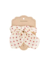 Mrs Ertha Scrunchies ukrasna gumica sa mašnom – Lovely Roots
