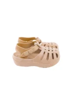 Mrs Ertha Ljetne silikonske sandale - Soft Blush