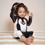 My Little Swimsuit Kupaći – Pingvin - Image 4