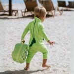 My Little Swimsuit Kupaći – Dinosaur - Image 2
