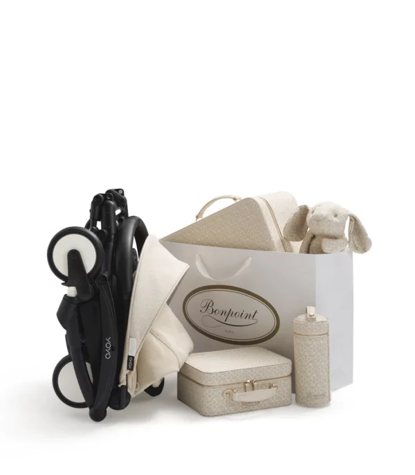 Stokke® YOYO³ 6+ Color Pack - Bonpoint Beige - Image 8