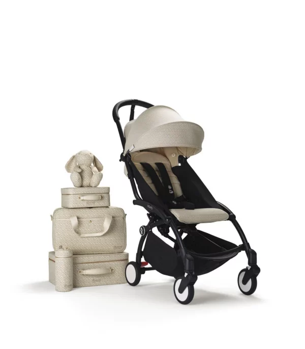 Stokke® YOYO³ 6+ Color Pack - Bonpoint Beige - Image 9
