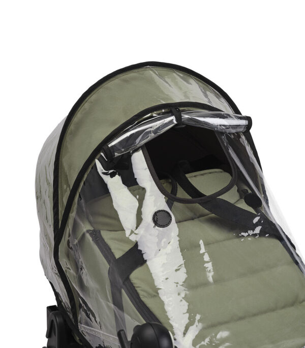 Stokke YOYO³ navlaka za kišu za košaru newborn shell Rain Cover - Image 2