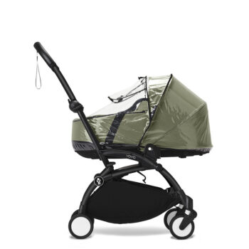Stokke YOYO³ navlaka za kišu za košaru newborn shell Rain Cover