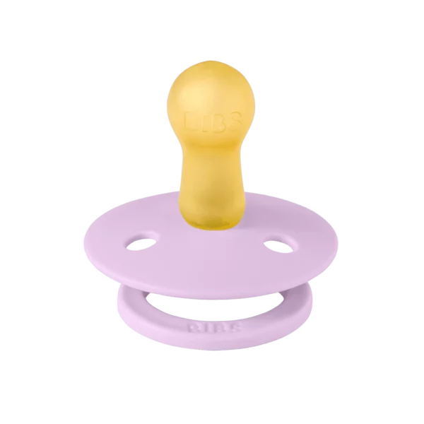 BIBS cucle Studio colour Violet Sky/Petal - 2kom (0-6m) - Image 4