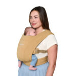 Ergobaby Embrace nosiljka Camel