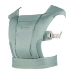 Ergobaby Embrace Soft Air Mesh nosiljka Sage - Image 8