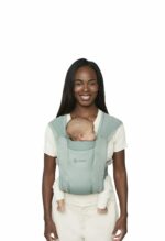 Ergobaby Embrace Soft Air Mesh nosiljka Sage