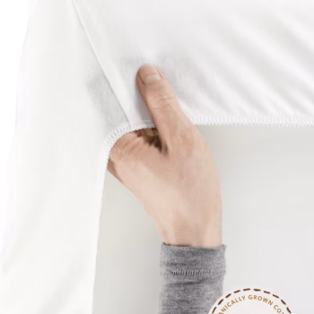 BabyBjörn Prekrivač (čaršaf) – Fitted Sheet za Prenosni krevetić