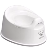 BabyBjörn tuta Smart Potty, White/Gray