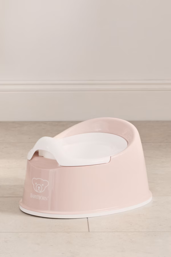 051264_07 BabyBjörn tuta Smart Potty, PowderPink/White - Image 7