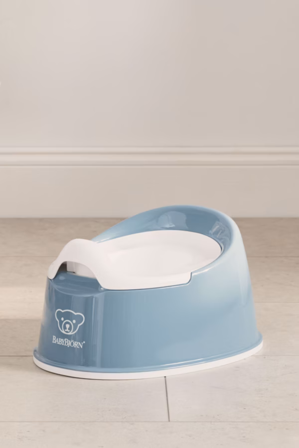 051269_07 BabyBjörn tuta Smart Potty, DeepBlue/White - Image 7