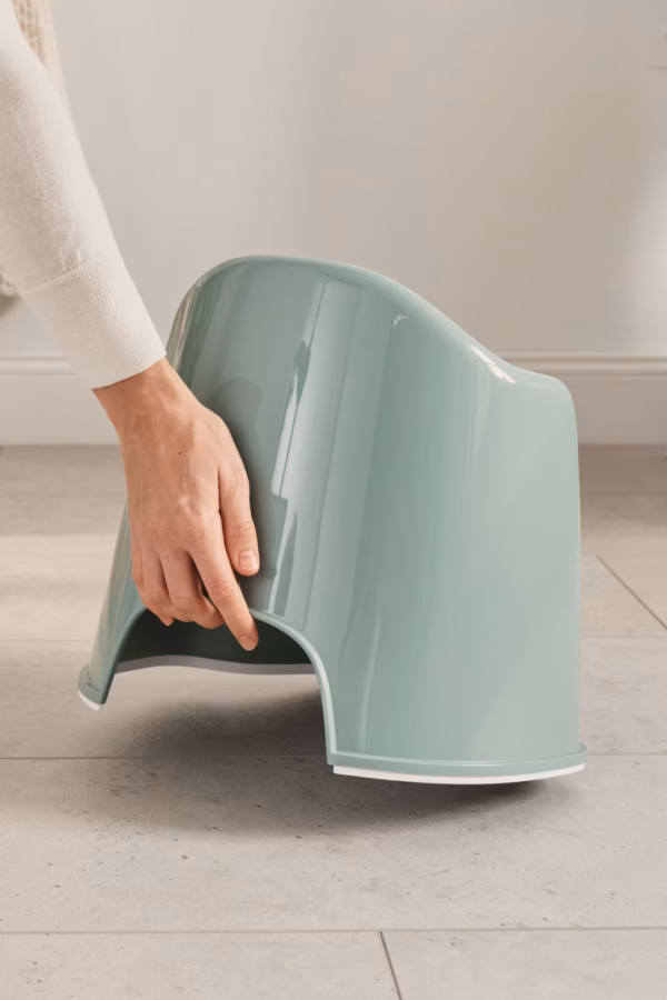BabyBjörn tuta Potty Chair, DeepGreen/White - Image 9