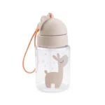 Done by Deer Bočica sa slamkom 280ml - Celebration Sand