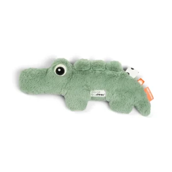Done by Deer Mazni plišani prijatelj – Croco Green