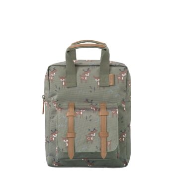 Fresk ruksak Bambi - Olive
